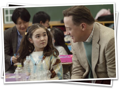 『レンタル・ファミリー』