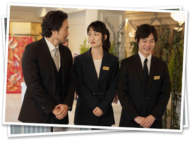 『レンタル・ファミリー』