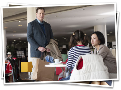 『レンタル・ファミリー』