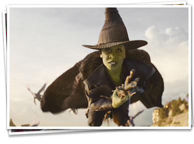 『ウィキッド 永遠の約束』