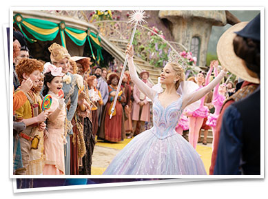 『ウィキッド 永遠の約束』