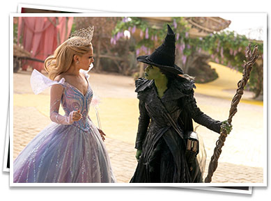 『ウィキッド 永遠の約束』