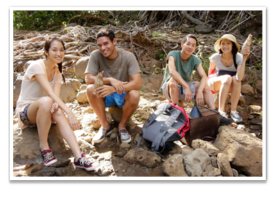 映画『わたしのハワイの歩きかた』