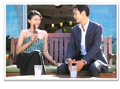 映画『わたしのハワイの歩きかた』