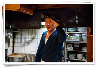 映画『深夜食堂』