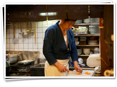 映画『深夜食堂』