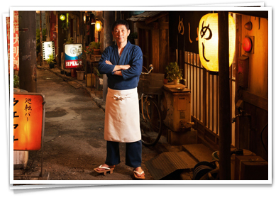 映画『深夜食堂』