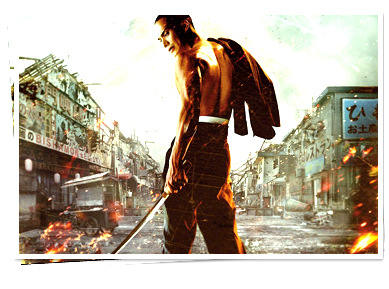 『極道大戦争』