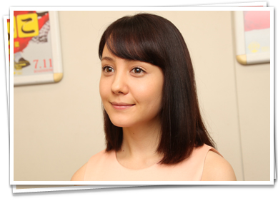 トリンドル玲奈