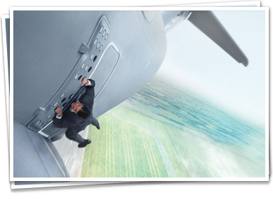 『ミッション：インポッシブル／ローグ・ネイション』