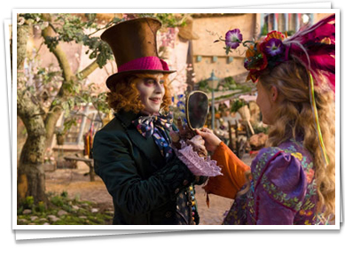 アリス・イン・ワンダーランド〜時間の旅〜