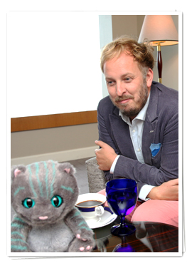 ジェームズ・ボビン