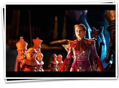 アリス・イン・ワンダーランド〜時間の旅〜