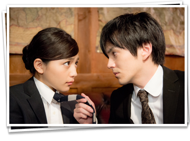 映画『にがくてあまい』