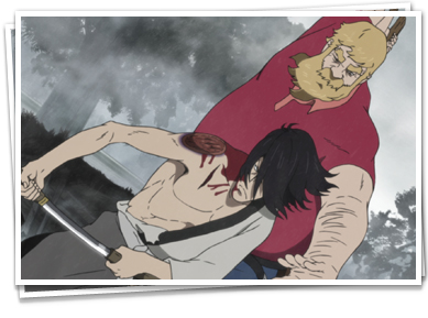 LUPIN THE IIIRD　血煙の石川五ェ門