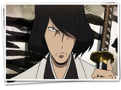 LUPIN THE IIIRD　血煙の石川五ェ門