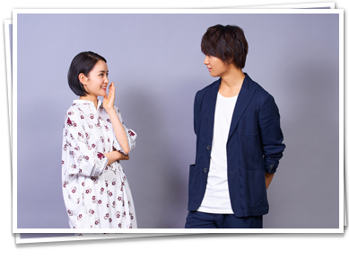 葵わかな・佐野勇斗