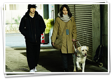 見えない目撃者