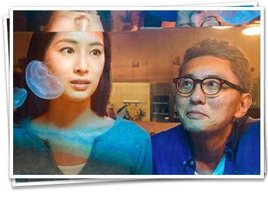 ヒキタさん！ ご懐妊ですよ