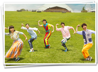 映画 おかあさんといっしょ　すりかえかめんをつかまえろ！