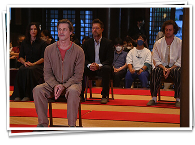 ブレット・トレイン