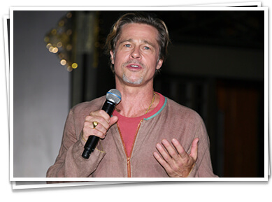 ブラッド・ピット