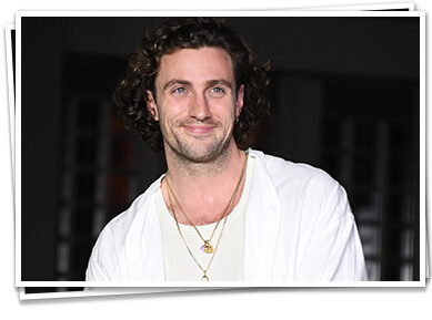 アーロン・テイラー＝ジョンソン