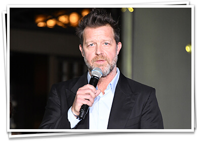 デヴィッド・リーチ