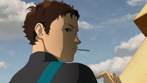 『機動戦士ガンダム 閃光のハサウェイ キルケーの魔女』 イメージ