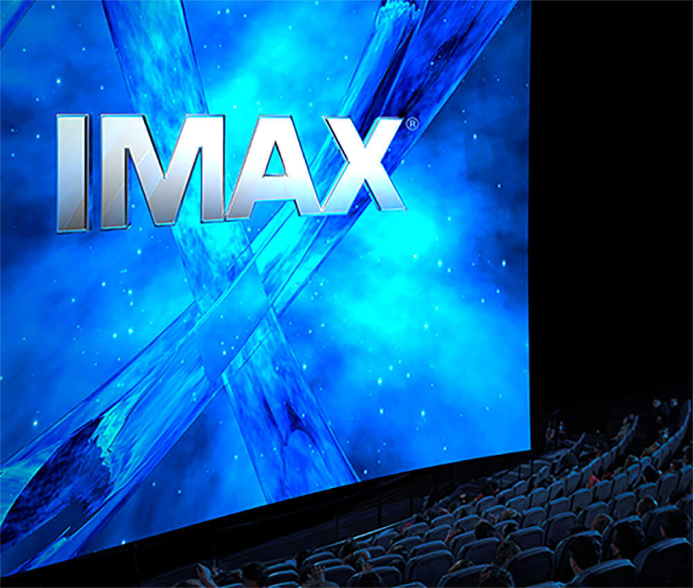 IMAX®｜イオンシネマ