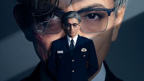 映画「教場 Requiem」 イメージ