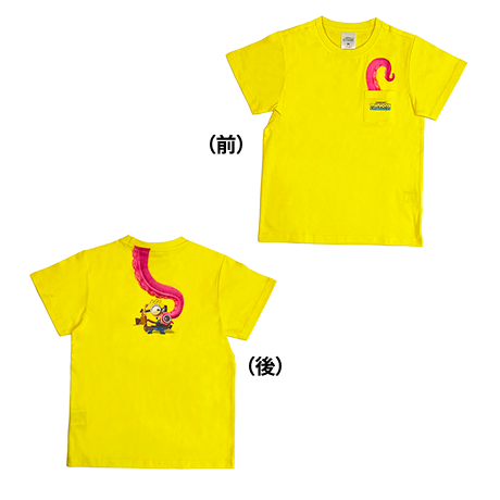 キッズTシャツ（S・M・Lサイズ）