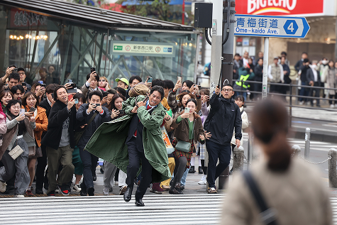 踊る大捜査線 N.E.W. メトロポリスを駆け抜けろ！　イメージ