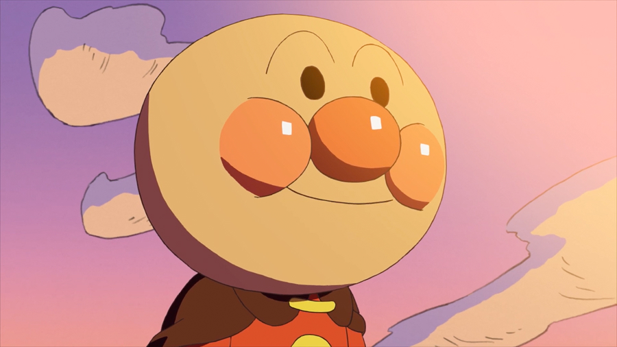 映画「アンパンマン」ロゴ