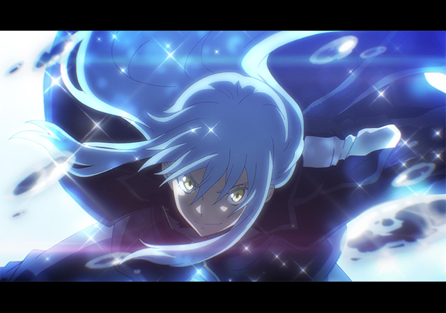 2月27日（金）公開 劇場版　転生したらスライムだった件　蒼海の涙編