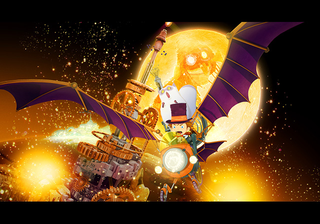 3月27日（金）公開 映画 えんとつ町のプペル ～約束の時計台～