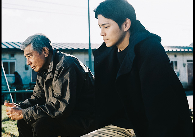 11月14日（金）公開 港のひかり