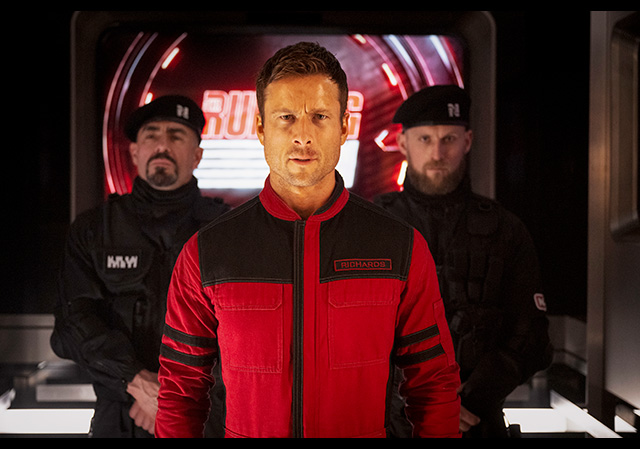 1月30日（金）公開 ランニング・マン