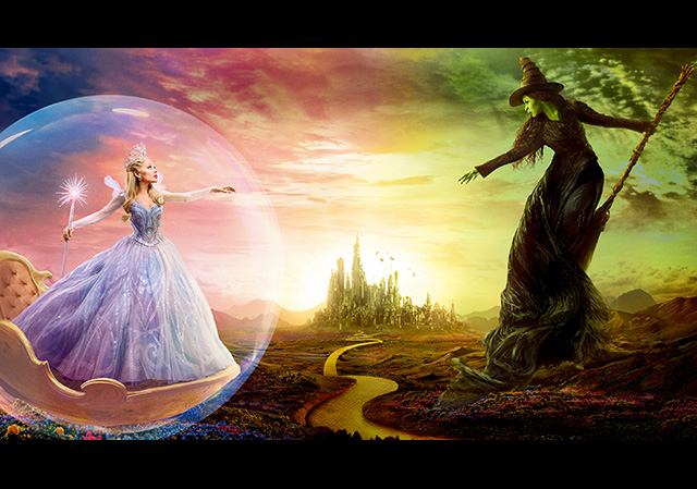 3月6日（金）公開 ウィキッド 永遠の約束