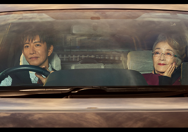 11月21日（金）公開 TOKYOタクシー