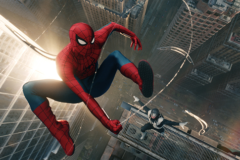 スパイダーマン:ブランド・ニュー・デイ イメージ