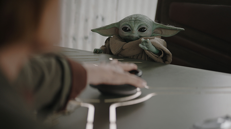 スター・ウォーズ／マンダロリアン・アンド・グローグー　イメージ