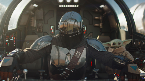 スター・ウォーズ／マンダロリアン・アンド・グローグー　イメージ
