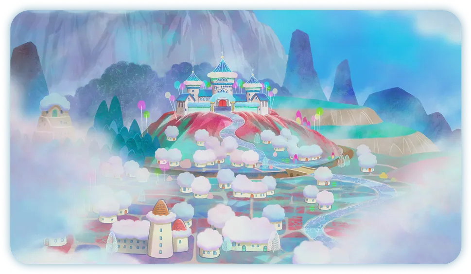 すみっコぐらしストーリのイメージ