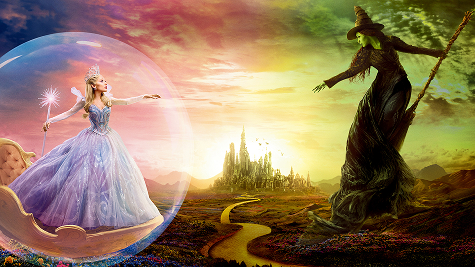 ウィキッド 永遠の約束　イメージ