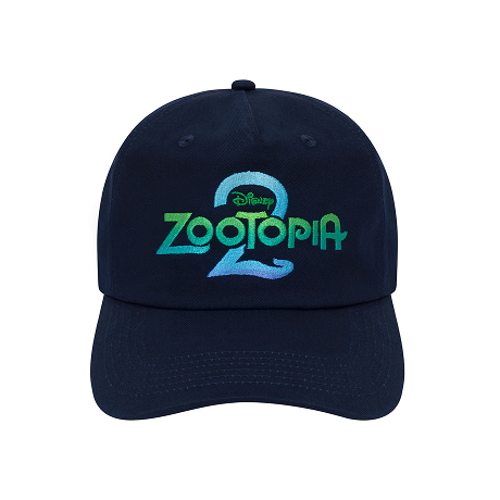 映画 ズートピア2　キャップ