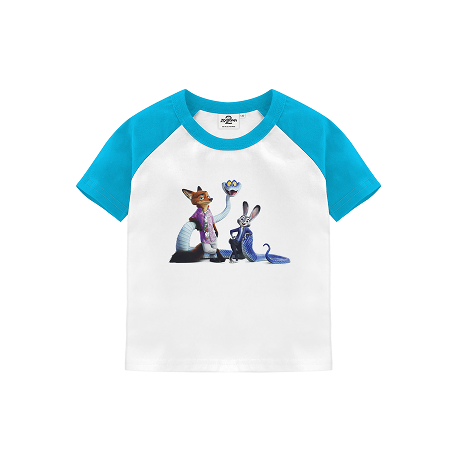 映画 ズートピア2　Tシャツ（キッズ１３０cm）