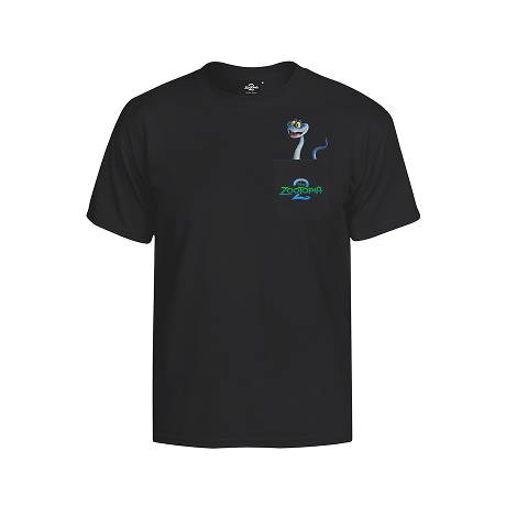 映画 ズートピア2　Tシャツ（Mサイズ）