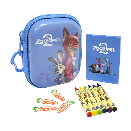 映画 ズートピア2　ステーショナリーセット