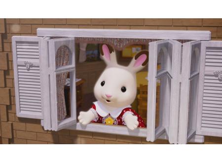 千葉ニュータウン｜劇場版 シルバニアファミリー フレアからのおくり